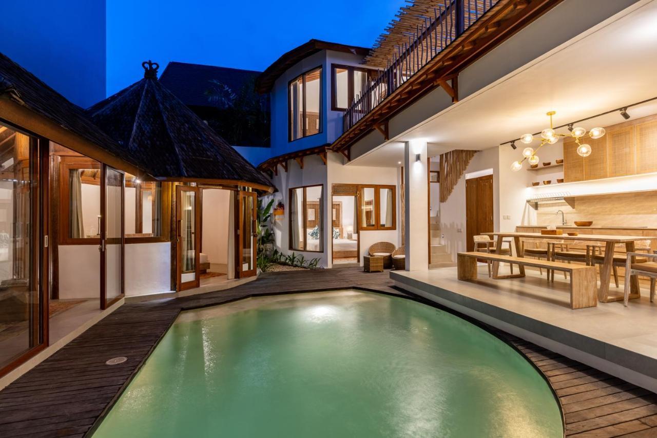 The Lagoon Canggu Zewnętrze zdjęcie
