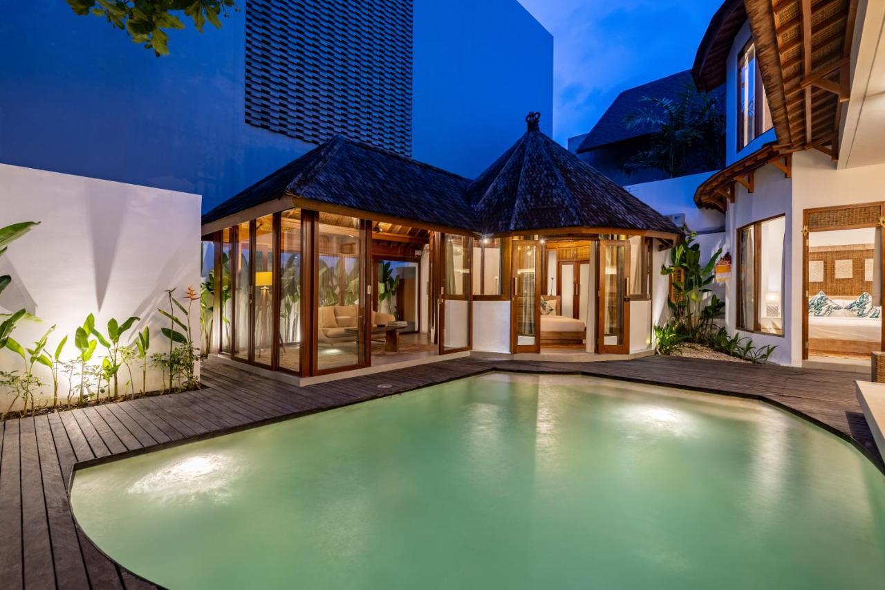 The Lagoon Canggu Zewnętrze zdjęcie