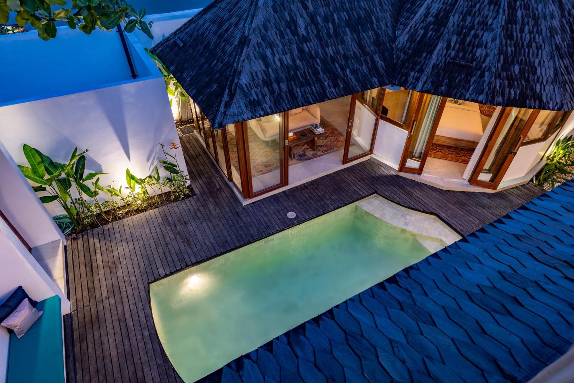 The Lagoon Canggu Zewnętrze zdjęcie